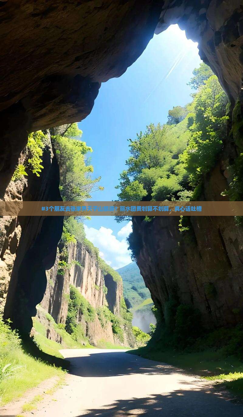 丽水去张家界天子山团体旅游
