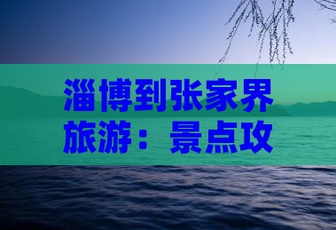 淄博到张家界旅游