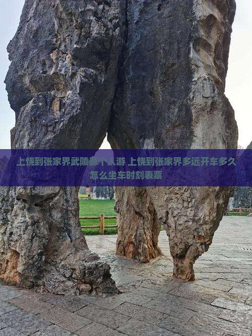 上饶到张家界武陵源个人游