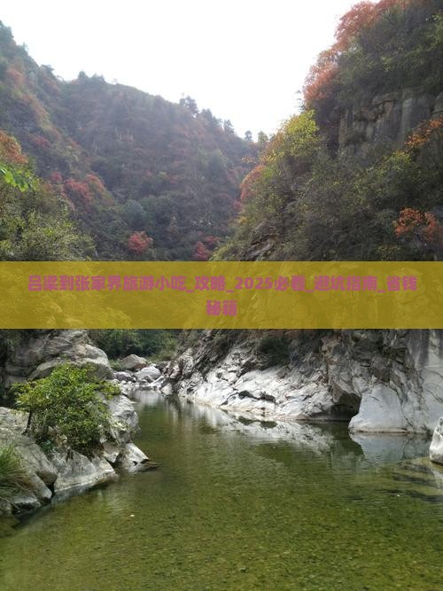 吕梁到张家界旅游小吃