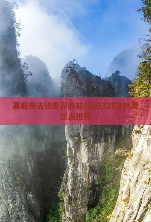 嘉峪关去张家界森林公园个人游
