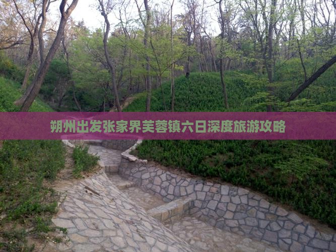 朔州出发张家界芙蓉镇六日深度旅游攻略 朔州出发张家界芙蓉镇六日深度旅游攻略