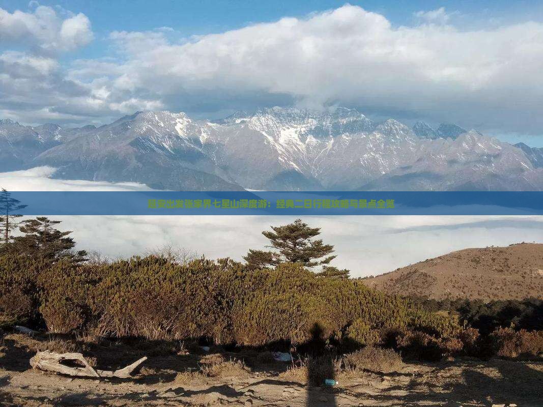 延安出发张家界七星山深度游：经典二日行程攻略与景点全览