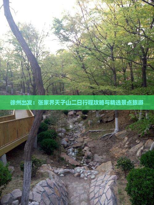 徐州出发：张家界天子山二日行程攻略与精选景点旅游