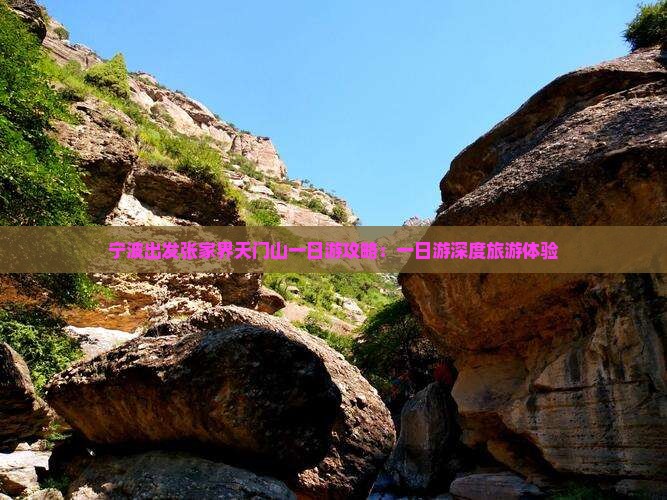 宁波出发张家界天门山一日游攻略：一日游深度旅游体验