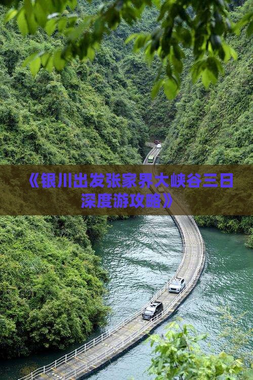 《银川出发张家界大峡谷三日深度游攻略》