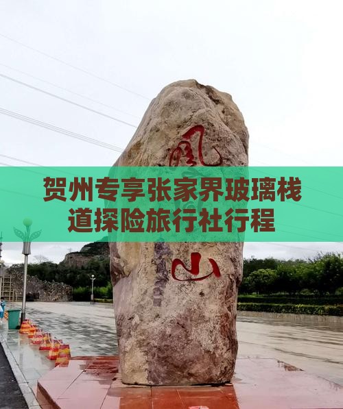 贺州专享张家界玻璃栈道探险旅行社行程