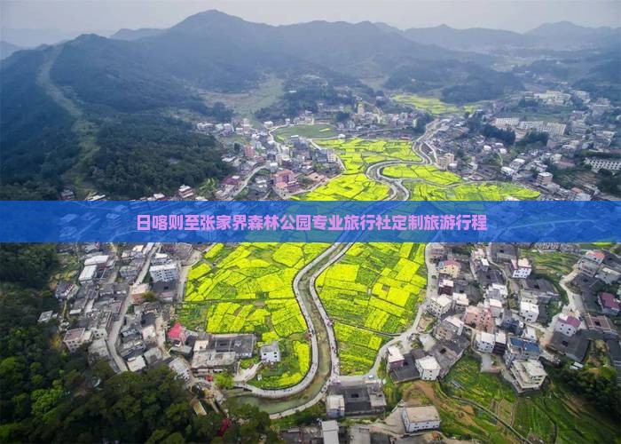日喀则至张家界森林公园专业旅行社定制旅游行程