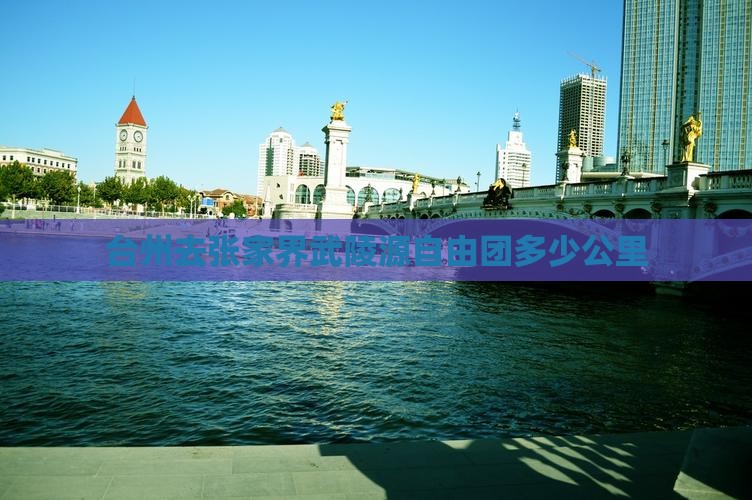 台州去张家界武陵源自由团多少公里