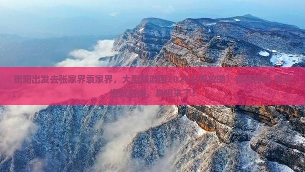 衡阳去张家界袁家界大型旅游团