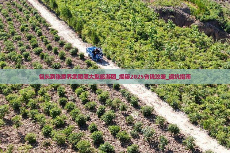 包头到张家界武陵源大型旅游团