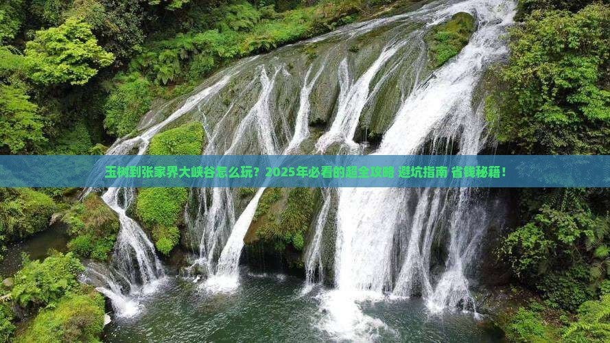 玉树到张家界大峡谷旅游