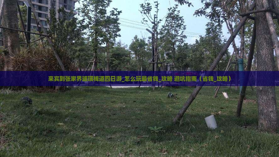 来宾到张家界玻璃栈道四日游 来宾到张家界玻璃栈道四日游