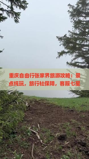 重庆去张家界七星山团体旅游
