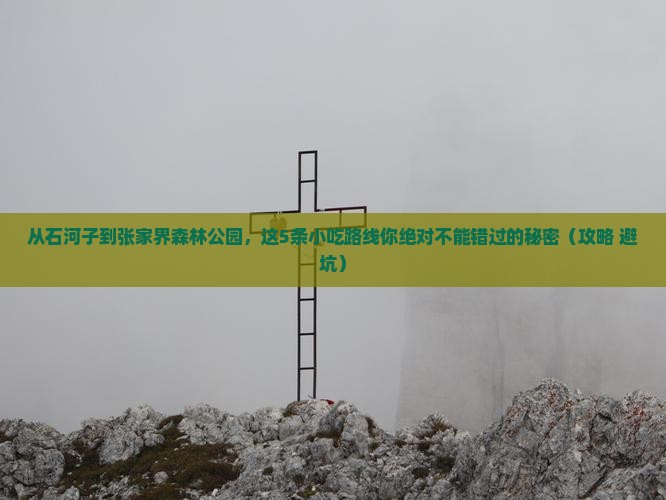 石河子到张家界森林公园旅游小吃