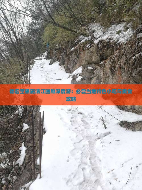 德宏至恩施清江画廊深度游：必尝当地特色小吃与美食攻略