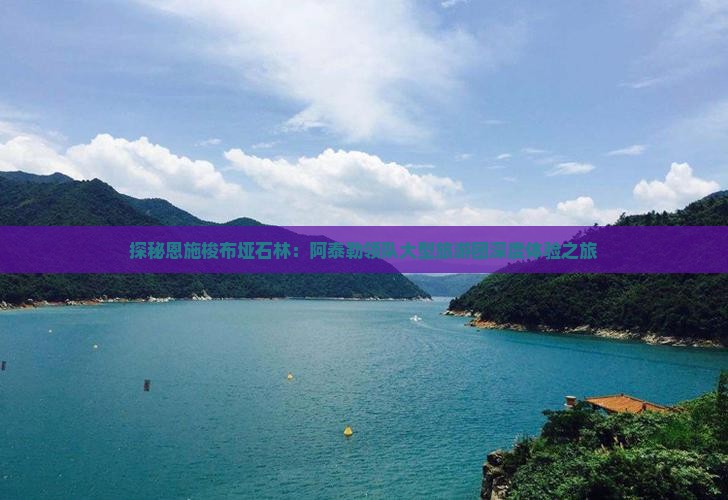 探秘恩施梭布垭石林：阿泰勒领队大型旅游团深度体验之旅