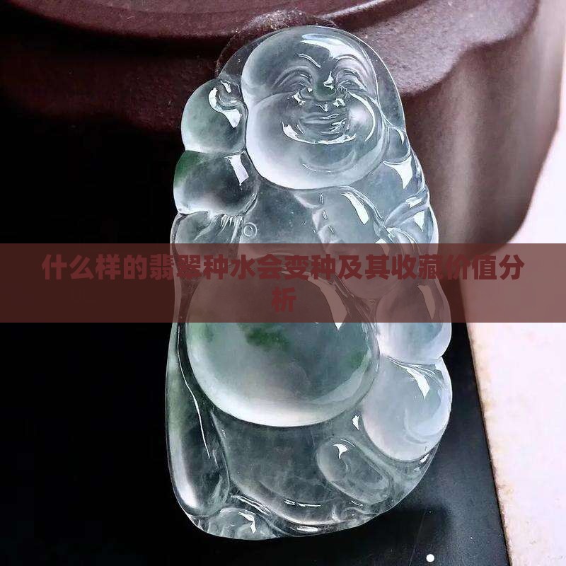 什么样的翡翠种水会变种及其收藏价值分析