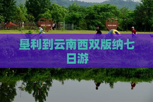 垦利到云南西双版纳七日游